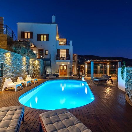 Belvedere Andros Batsi  Exterior photo