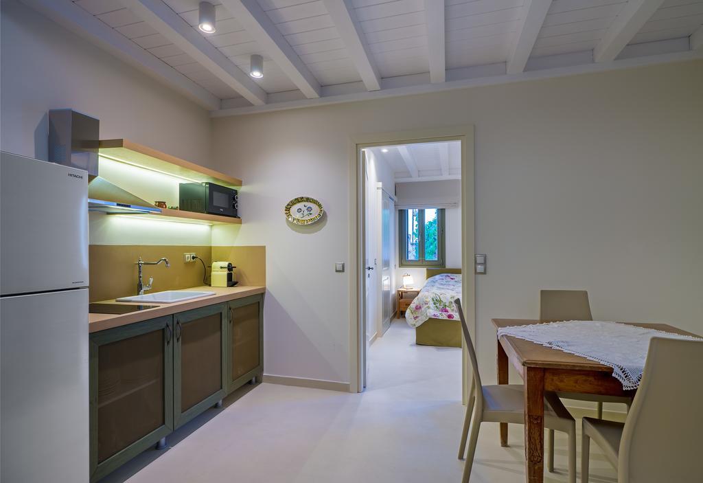 Belvedere Andros Batsi  Exterior photo