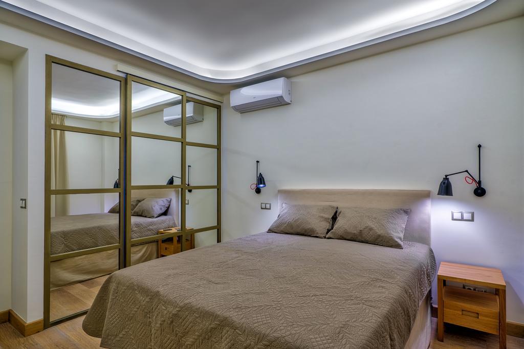 Belvedere Andros Batsi  Exterior photo