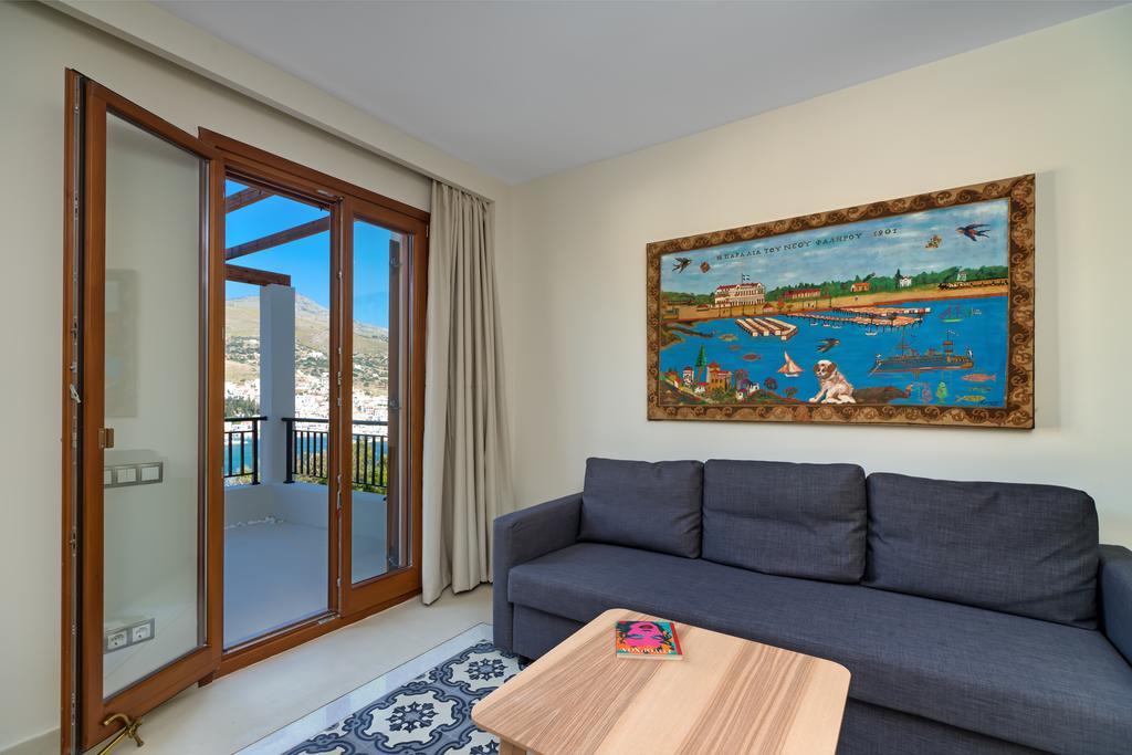 Belvedere Andros Batsi  Exterior photo