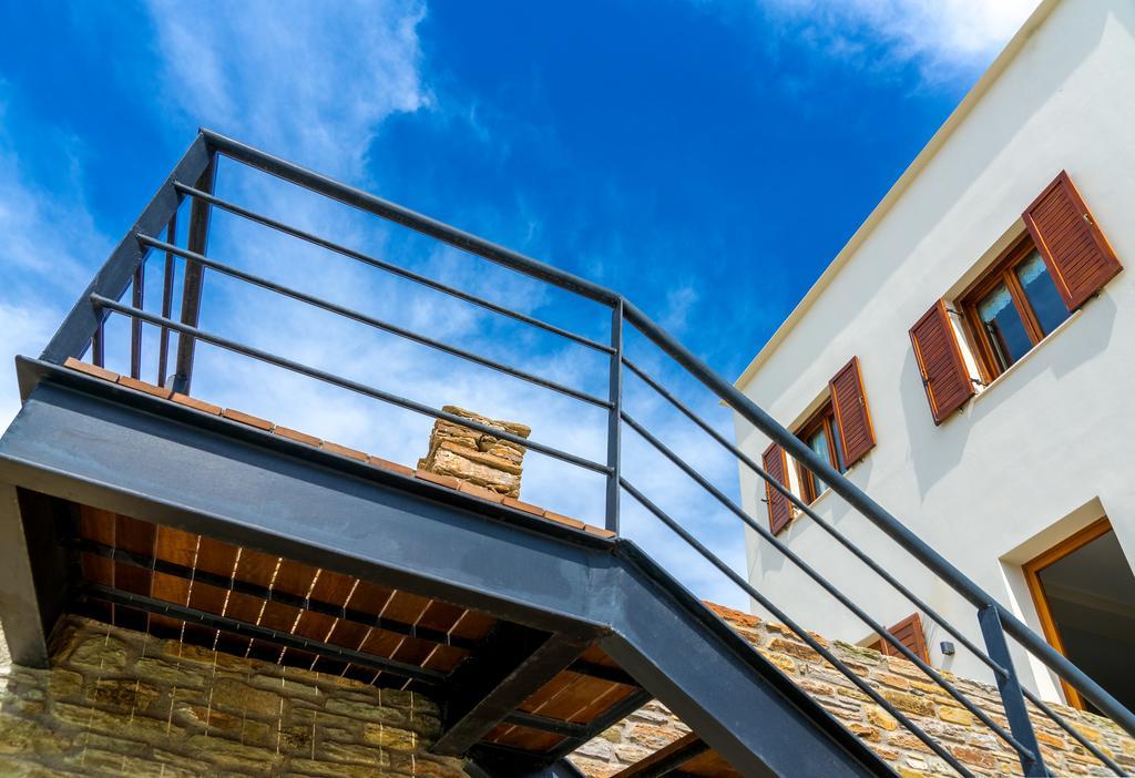 Belvedere Andros Batsi  Exterior photo