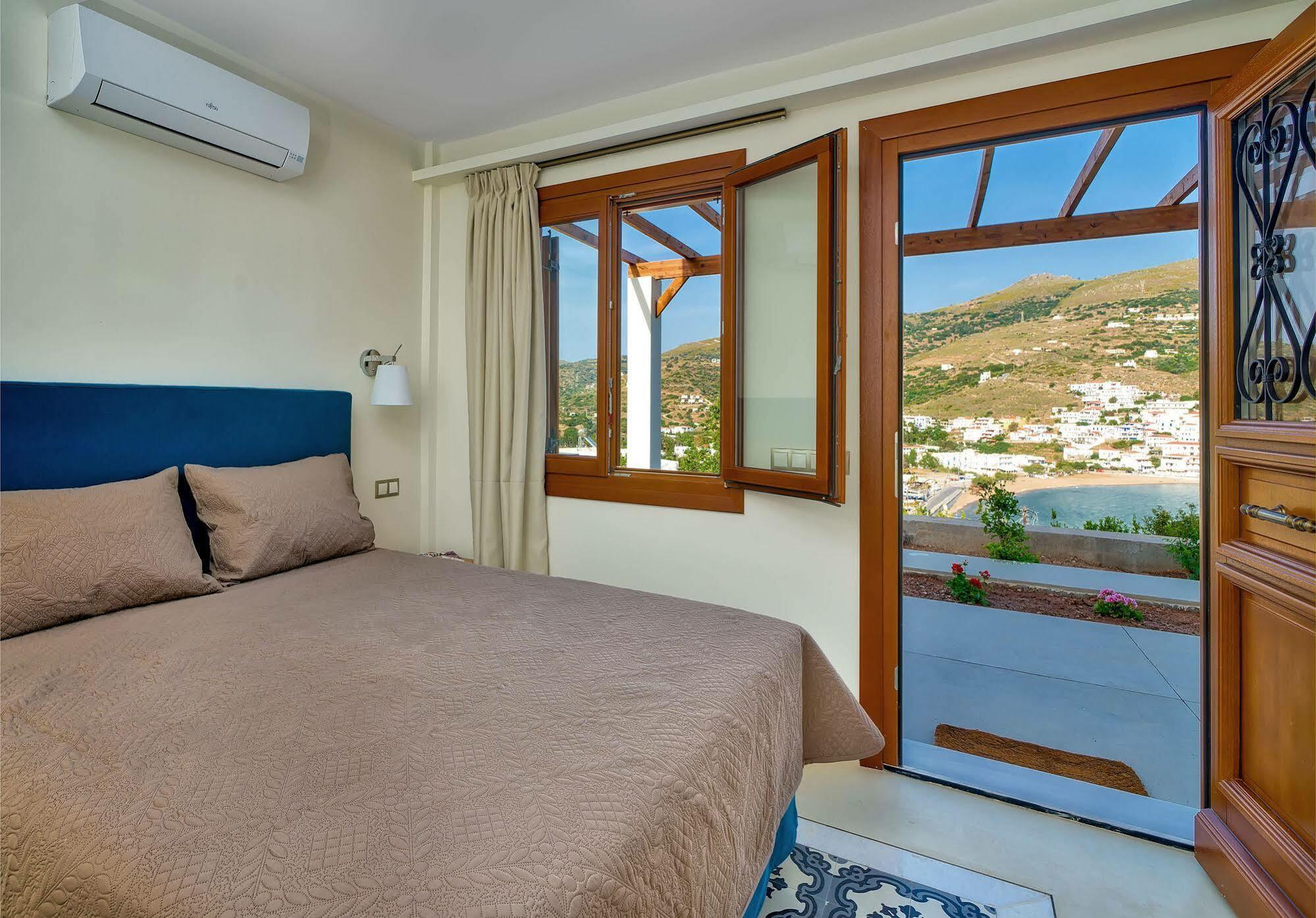 Belvedere Andros Batsi  Exterior photo