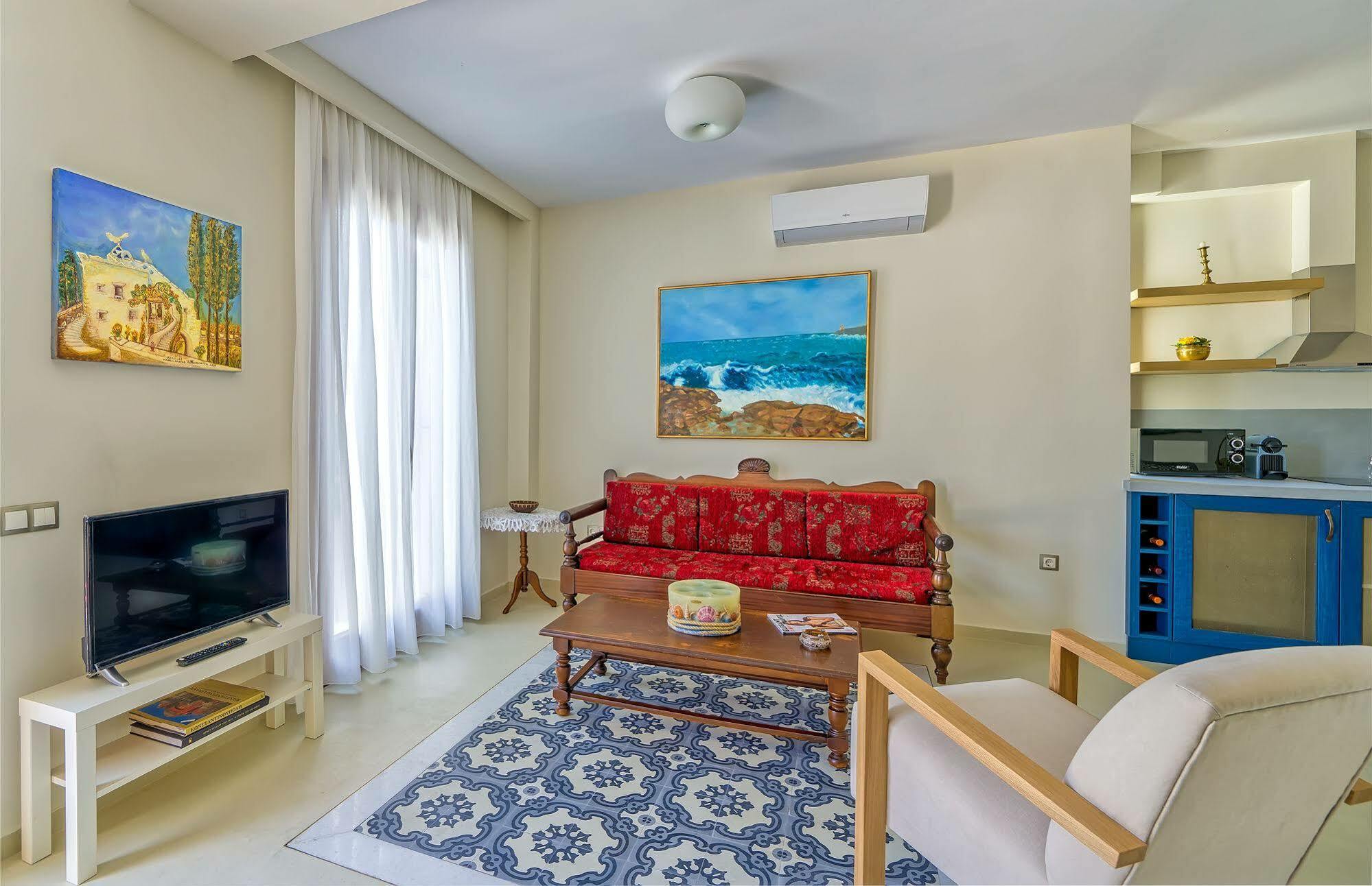 Belvedere Andros Batsi  Exterior photo