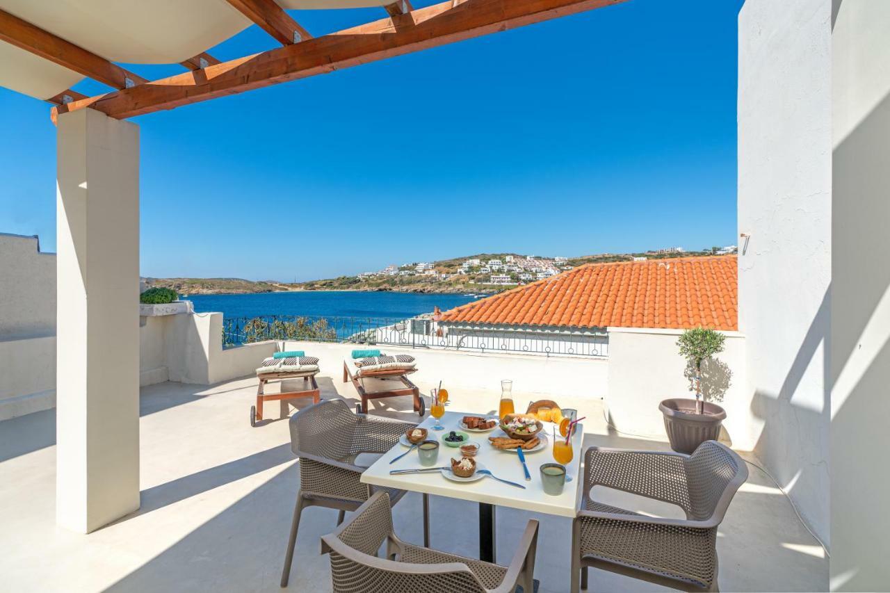 Belvedere Andros Batsi  Exterior photo