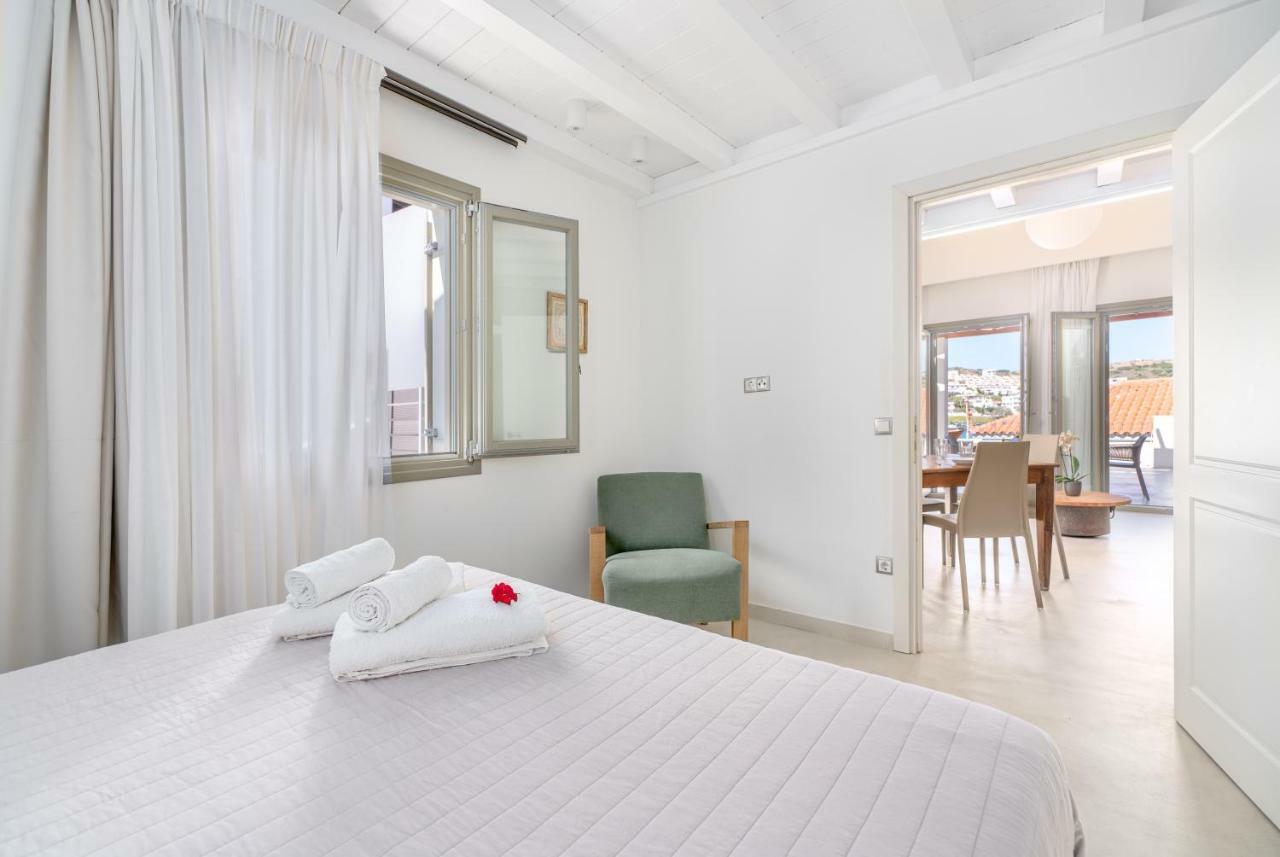 Belvedere Andros Batsi  Exterior photo