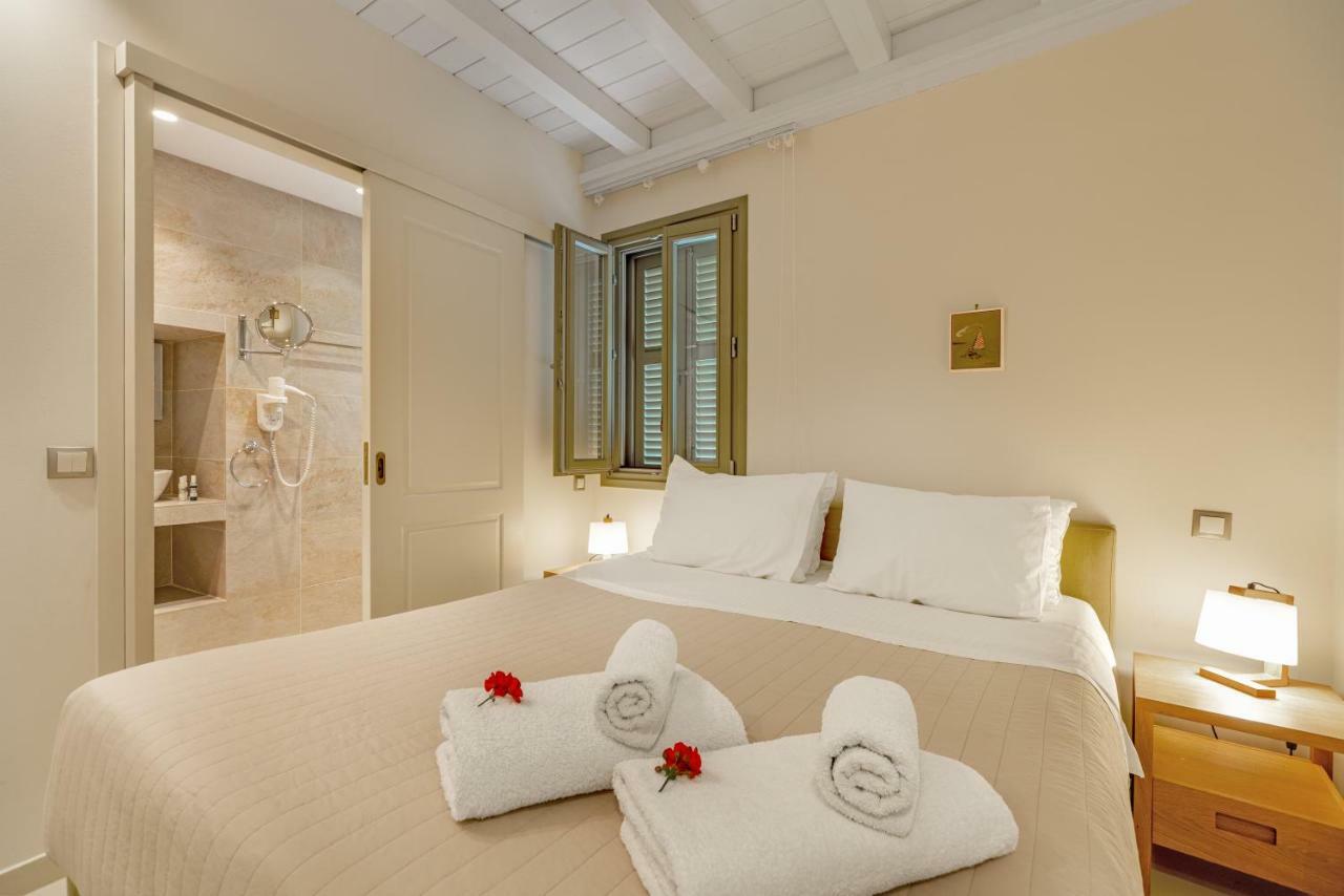 Belvedere Andros Batsi  Exterior photo