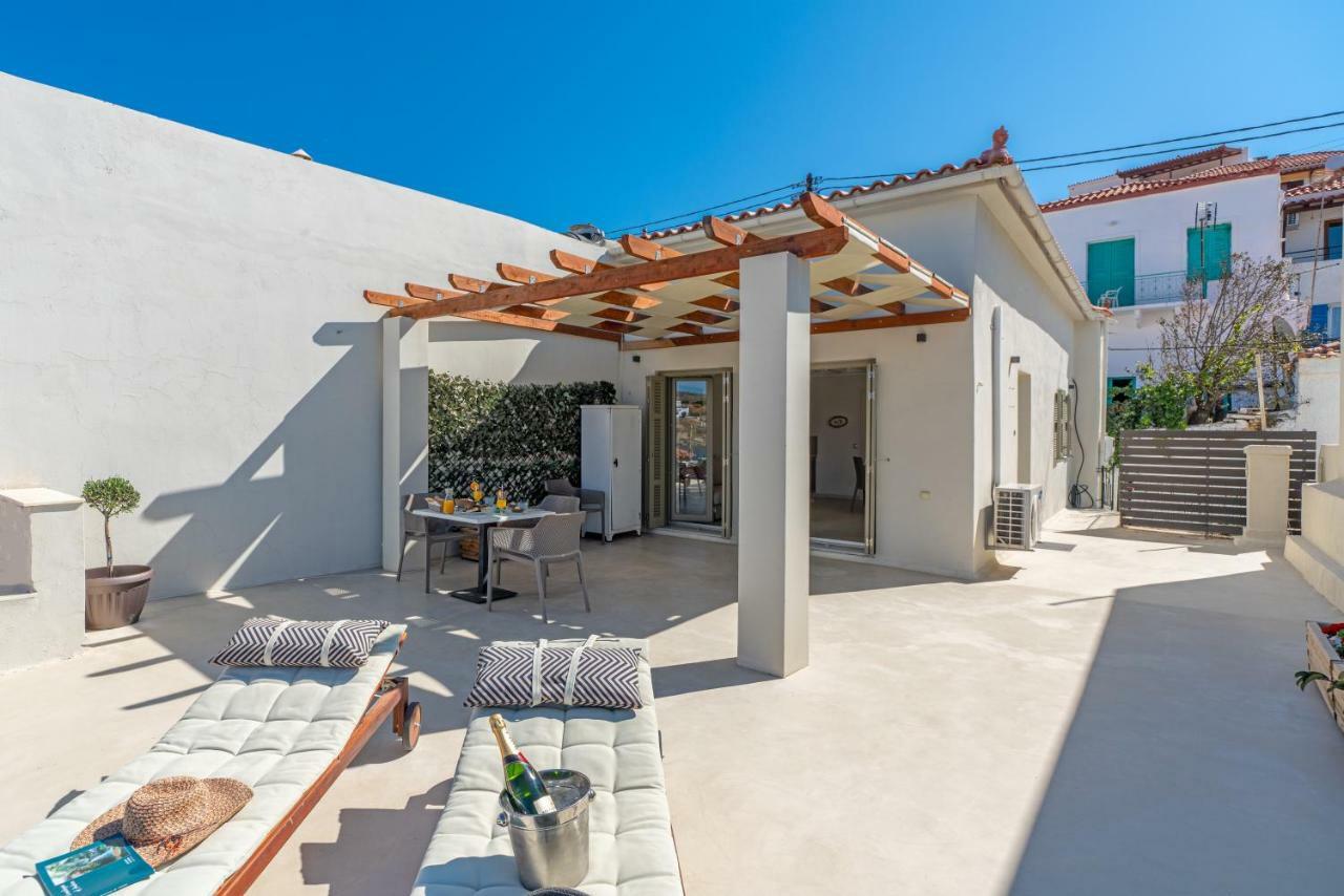 Belvedere Andros Batsi  Exterior photo