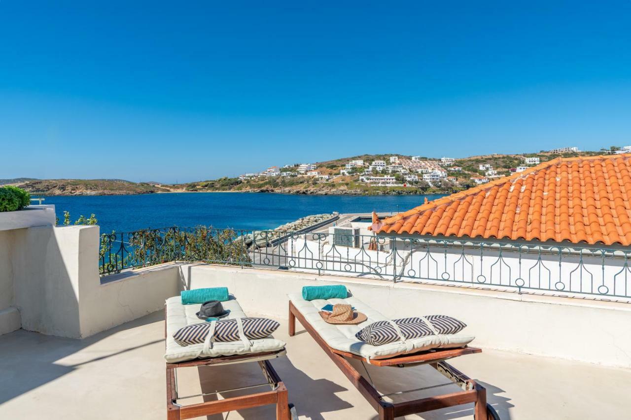 Belvedere Andros Batsi  Exterior photo