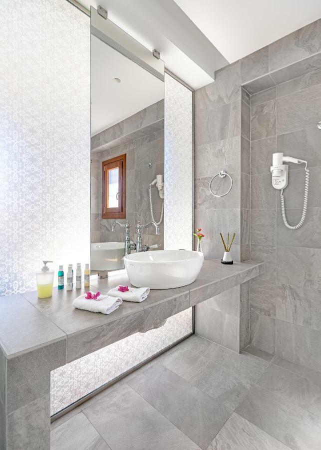 Belvedere Andros Batsi  Exterior photo