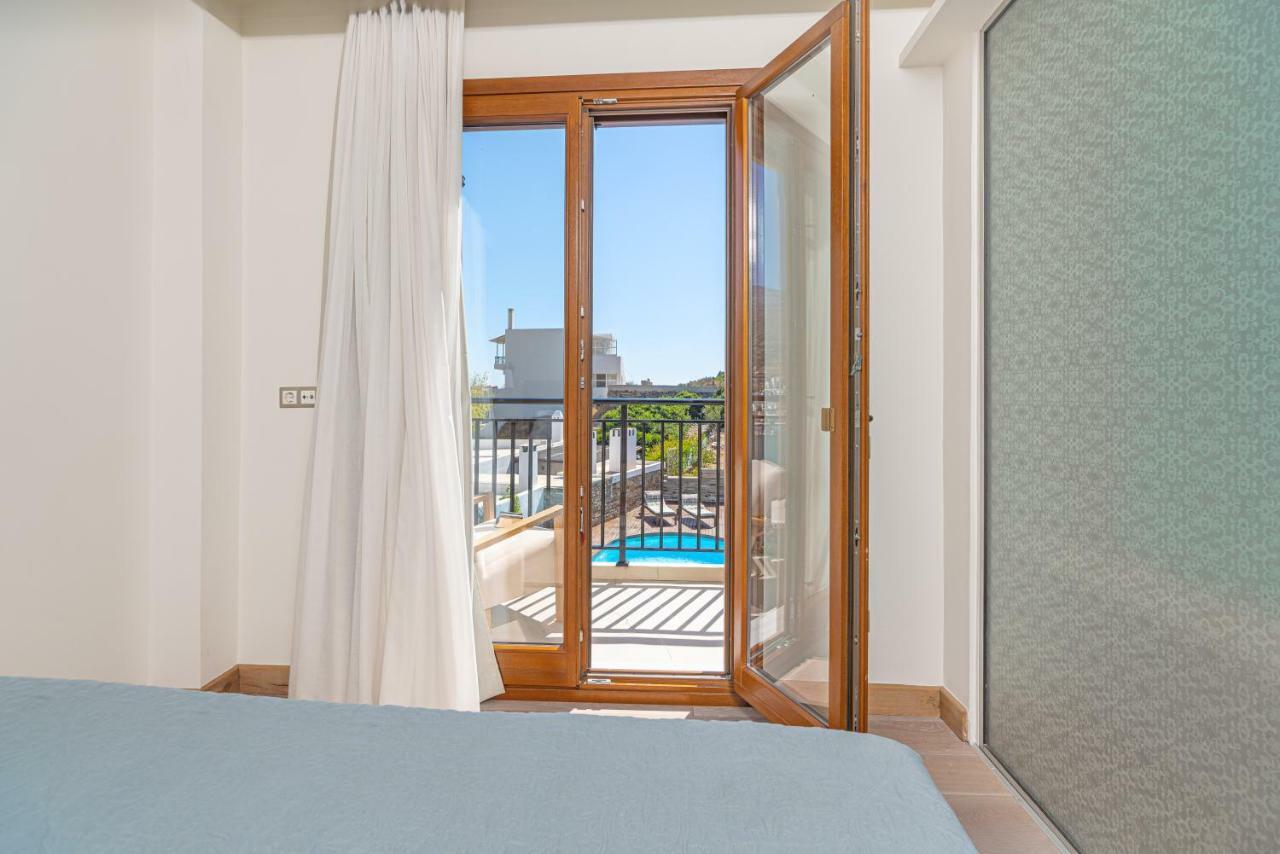 Belvedere Andros Batsi  Exterior photo